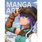 Manga Art (häftad, eng)