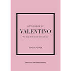 Little Book of Valentino (inbunden, eng)