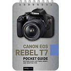 Canon EOS Rebel T7 Pocket Guide (häftad, eng)