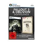 Fallout 3 + Oblivion Double Pack (PC)