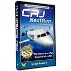 Flight Simulator X: CRJ NextGen FSX (Expansion) (PC)