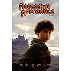 Assassin’s Apprentice Volume 1 (inbunden, eng)