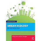 Urban Ecology (häftad, eng)