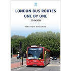 London Bus Routes One by One: 201-300 (häftad, eng)