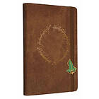 The Lord of the Rings: One Ring Journal with Charm (inbunden, eng)
