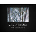 Game of Thrones: The Storyboards, the official archive from Season (inbunden, eng)