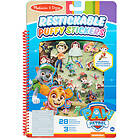 Melissa & Doug Paw Patrol Klistermärkesbok Djungel