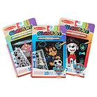 Melissa & Doug Paw Patrol Scratch Art Aktivitetsset 3-Pack