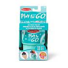 Melissa & Doug Play to Go Glass Play to Go Lekset