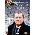 Morden i Midsomer: Julsamling (DVD)