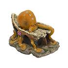 4FISH Shipwreck and octopus 15,5x11.5x14 cm