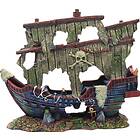 4FISH Shipwreck 39x14.2x31 Cm