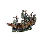 4FISH Shipwreck 23,5x6.5x15 cm