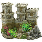 4FISH Castle 11x7.8x8.5 cm 11X7.8X8.5