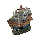 4FISH Shipwreck 15x6.7x14 cm