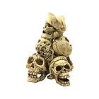 4FISH Skulls 25x21x27.7 cm