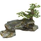 4FISH Wood stone 32,5x14x19.5 cm