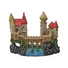 4FISH Castle 16x6.5x12.5 cm