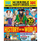 Horrible History of the World (newspaper edition) (häftad, eng)