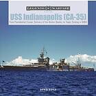 USS Indianapolis (CA-35) (inbunden, eng)