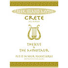 Crete Theseus and the Minotaur (häftad, eng)