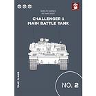 Challenger 1 Main Battle Tank (häftad, eng)