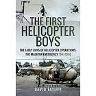 The First Helicopter Boys (inbunden, eng)