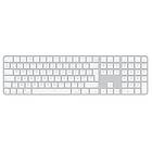 Apple Magic Keyboard USB-C with Touch ID and Numeric Keypad (2024) (FR)