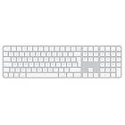 Apple Magic Keyboard USB-C with Touch ID and Numeric Keypad (2024) (NO)