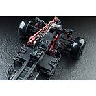 MST RMX 2,5 E30RB 2WD Gyro Brushed Drift Red RTR