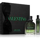 Valentino Born in Roma Green Stravaganza Uomo Presentförpackning för män