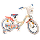 Disney Lilo & Stitch Cykel 16 Tum