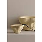 Ellos Home Skål Rib Mini Bowl