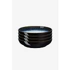 Denby Skålar Halo Nesting Ø 20,5 cm 4-pack
