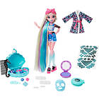 Monster High Spa Day Docka Lagoona Blue