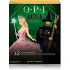 OPI x Wicked Nail Lacquer Holiday Mini Advent Calendar 12 x 3,75ml