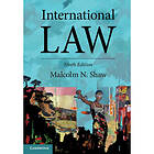 International Law (häftad, eng)