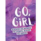 Go, Girl (inbunden, eng)