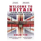 Welcome to Britain (häftad, eng)