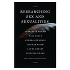 Researching Sex and Sexualities (inbunden, eng)