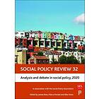 Social Policy Review 32 (inbunden, eng)