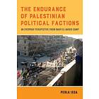 The Endurance of Palestinian Political Factions (häftad, eng)