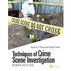 Techniques of Crime Scene Investigation (inbunden, eng)