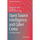 Open Source Intelligence and Cyber Crime (inbunden, eng)