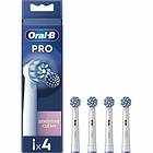 Oral-B Pro Sensitive Clean 4-pack