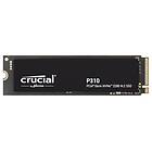 Crucial P310 PCIe Gen4 NVMe 2280 M.2 SSD 500GB