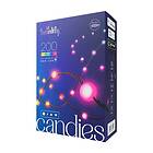 Twinkly Candies Pearl RGB ljusslinga 200 LED