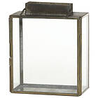 Chic Antique Denmark Rustik Ljuslykta Stor