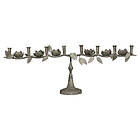 Chic Antique Denmark Fransk Ljusstake Ros