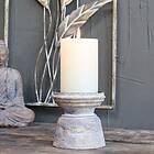 Chic Antique Denmark Mango Ljusstake Kon